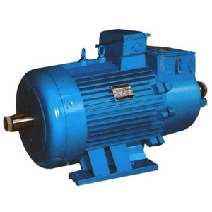 Small machine  single phase ac motor  fan motor or air compressor motor