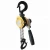 Import small size  hand chain lifting tools chain hoist from China