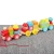 Import Small Wooden Train And Dragging Three Carriage Geometric Shape Matching Early Childhood Educational Diecasts Toy Vehicles from China