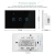 Import Smart Light Dimmer US Standard In Wall Touch Control WiFi Light Switch Work with Alexa Google Assistant IFTTT from China