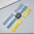 Import Smart Watch Strap Quick Release Silicon Watch Band Silicone Strap For Apple from China