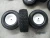 Import Smooth Tread Flat Free 13 X 5.00-6 Tire &amp  Wheel Assembly from China