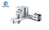SMT-02  Smart Series 35mm cartridge bathtub & shower mixer faucet bathroom taps Chrome plating