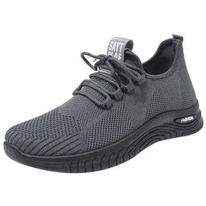 Sneakers Work Gym Shoes Workout Athletic Sport Cuhioning Trainers