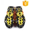 Snow Grips Over Shoe Boot Traction Cleat Rubber Spikes Anti Slip 10 Steel Studs Ice Crampons