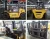 Import SNSC Diesel Forklift 5 ton 7ton 8 ton 10 Ton from China