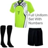 soccer team uniforms cheap