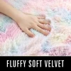 Soft Indoor Modern Area Rugs Fluffy Living Room Carpets for Children Bedroom Home Decor Nursery Rug