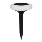 Solar lawn light