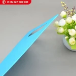 Solid White Plastic Pp ECO Food Grade Level Chopping Board Cutting Blocks