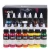 Import Solong Tattoo Ink Professional 30ml / bottle 14colors tattoo ink color super quality  body permanent tattoo ink for wholesale from China