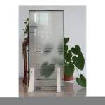 Soundproof Insulated Floating Hollow Bulletproof Glass Jiangsu