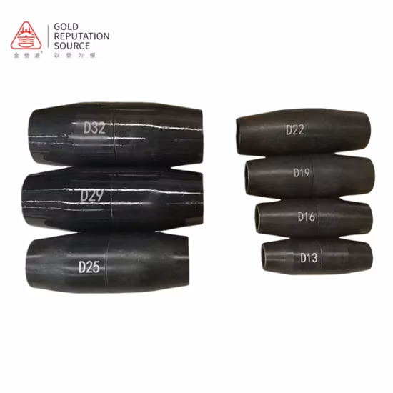 Real Estate Construction Materials Steel Simple Installment One Touch Rebar Coupler Quick Bar Couplers Model Number Is D22
