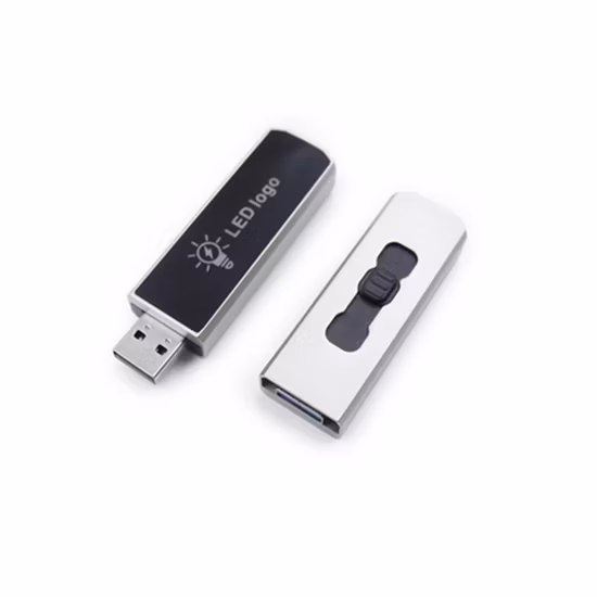 Trendy LED Light-up USB Flash Drive for Easy Data Storage</span>