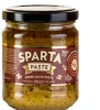 Quality Preserved Green Olive Paste From Greek Ripe Olives 185g