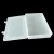 Import SPC204-1 EVEREST 335 * 223 * 56 mm Practical Jewelry Earring Display Case Plastic Organizer Beads Storage Box from China