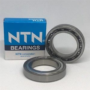 Special design ntn deep groove ball bearing for preferential price