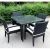 Import Special Design Outdoor Rattan Dining Set from China