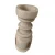 Import Special Natural Decoration Wooden Vase from China