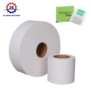 Special transparent Aluminum foil roll film , filter paper, non-woven fabric for packaging machine