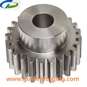 Specialized in manufacturing spur steel gear
