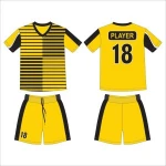 Sportswear Team Clothing Soccer Wear Football Kits Uniforms
