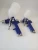 Import Spray gun kit 2 sets of cartridges spray gun glove box batch from China