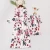 Import Spring Apparel 2019 Mom And Daughter Floral Print Dresses from China