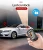 Import SPY hot sale keyless entry two way LCD remote engine starter control car alarm system from China