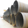 SSAW spiral welded pipe/Large Diameter Spiral Steel Pipe API 5L on Sale for Water Project