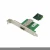 Import ST7249 M.2 A+E Mini PCIe Single Port SFP Gigabit Ethernet fiber Adapter Card from China