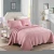 Import Stable Quality Fabric 100% Cotton Bed Cover Quilt Bedspread from China