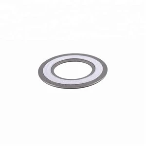 stainless steel 304 inner and outer graphite metal spiral wound gasket