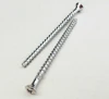 Stainless Steel 304 Pan Head Fine Thread Self Tapping Screw
