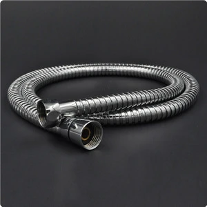 Stainless steel 304 shower hose flexible hose