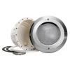 Stainless steel 304/316 LED swimming pool light with replacement par56 bulb