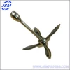 Stainless Steel 316 Boat Folding Anchor