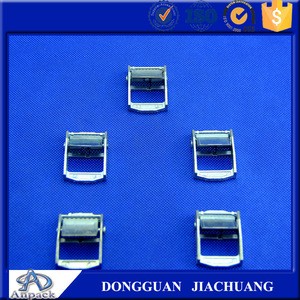Stainless steel Cam Buckle for endless type cargo belt