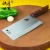 stainless steel chinese kitchen slicing knife in kitchen knives