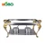 Import Stainless steel hotel&amp; restaurant Usage food warmer silver chafing dish buffet stove from China