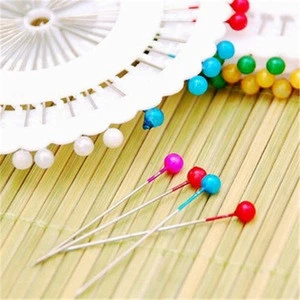 Stainless Steel Knitting Needles Colorful Needlework Sewing Tool Needle Arts & Crafts Hand Stitches Sewing Accessories
