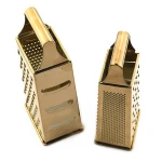 Stainless Steel Mixing Bowl Cheese Grater Kitchen Untencial Potato Salad Bowl Carrot With Handle
