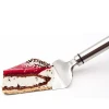 Stainless steel pie cake server cutter
