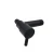 Import stainless steel T design long neck hose bibcock black color water tap from China