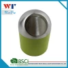 Stainless steel table waste bin/waste can with lid