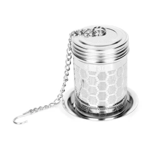 stainless steel tea strainer