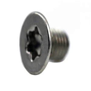 Stainless Steel Torx Flat  head Electronics Micro screw