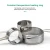 Import Stainless Steel With Titanium Plating Adjustable Temperature Soldering Pot with 2300g Capactity for Welding and Soldering from China