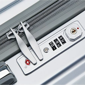 Stainless Steel Zipper for Luggage Hardware Accessories
