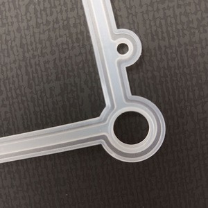 Buy Standard And Custom Molded Square Rectangular Silicone Rubber ...